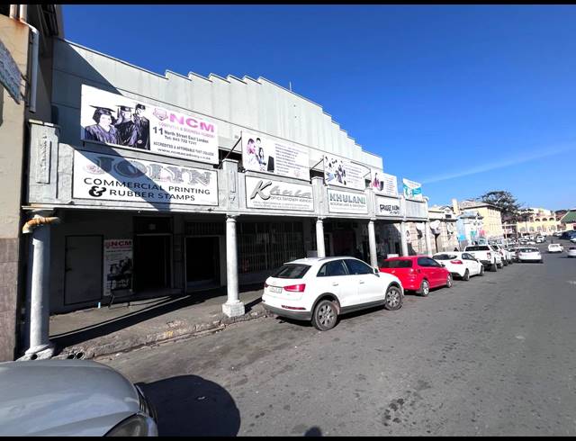 1,100M² RETAIL FOR SALE IN EAST LONDON CENTRAL